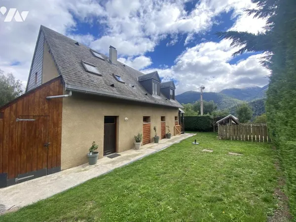 Maison 119 m²