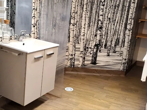 Appartement pmr chateaucreux avec garage