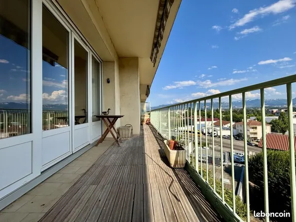 Appartement 5 pièces 97 m²