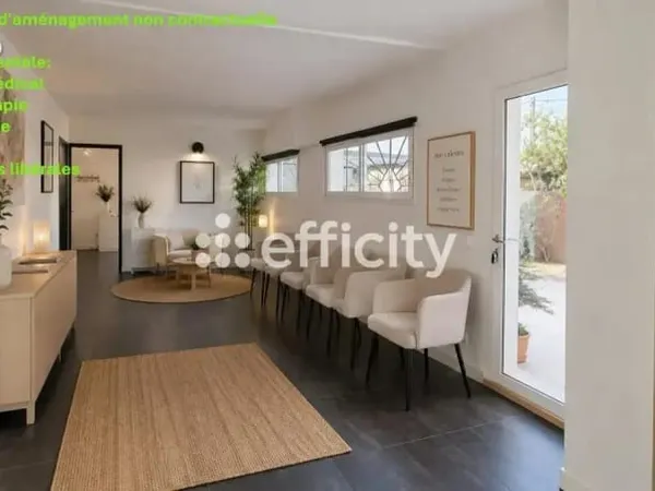 Commerce 5 pièces 342 m²