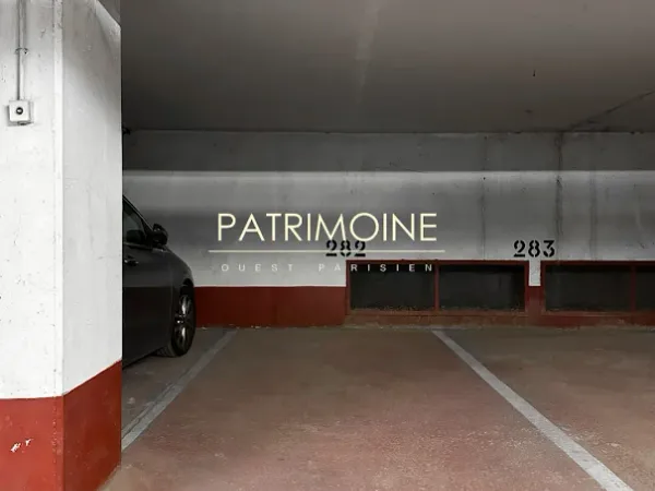 Parking 11 m²