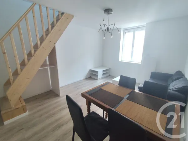 Appartement 2 pièces 28 m²