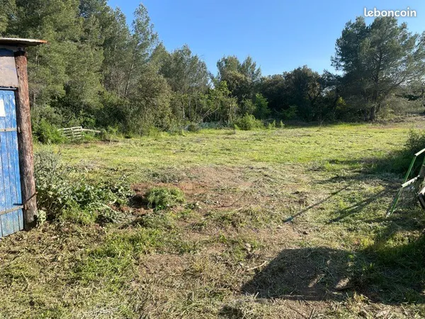Terrain de loisirs castelnau le lez