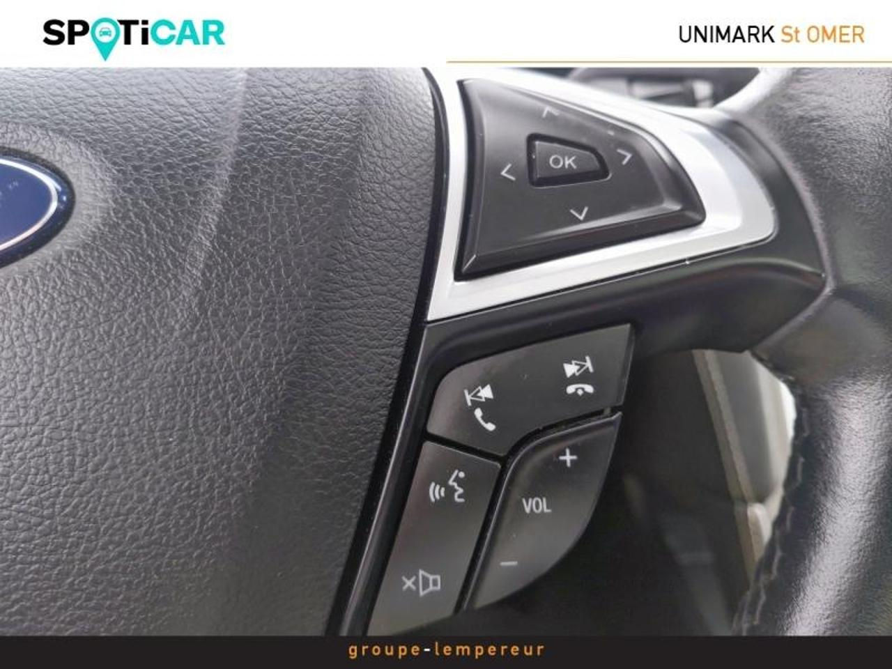Ford Mondeo 2.0 hybrid 187ch vignale bva 7cv — photo 17