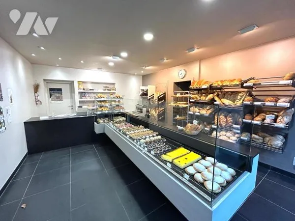 Fonds de commerce 34 m²