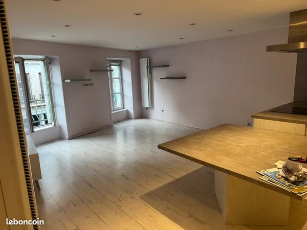 Appartement de 65 m2 tarare