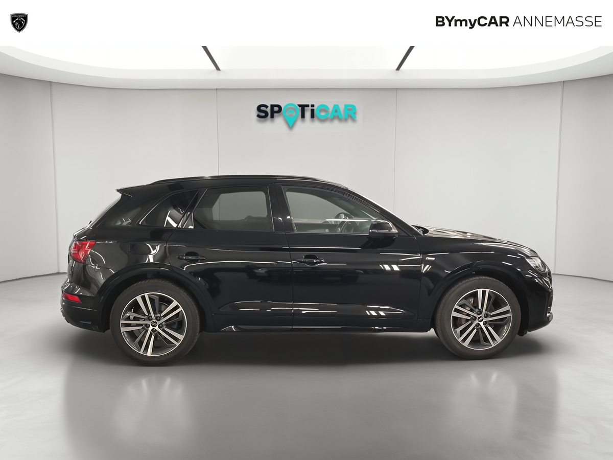 Audi Q5 55 TFSIe 367 S tronic 7 Quattro — photo 6