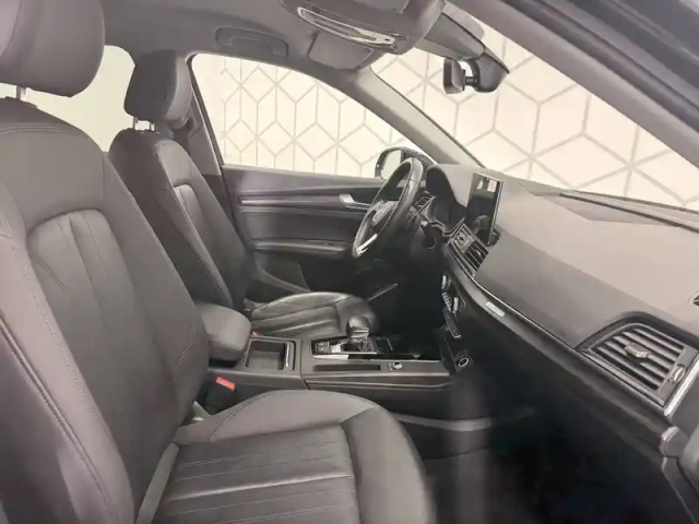 Audi Q5 50 tfsie 299 s tronic 7 quattro — photo 25