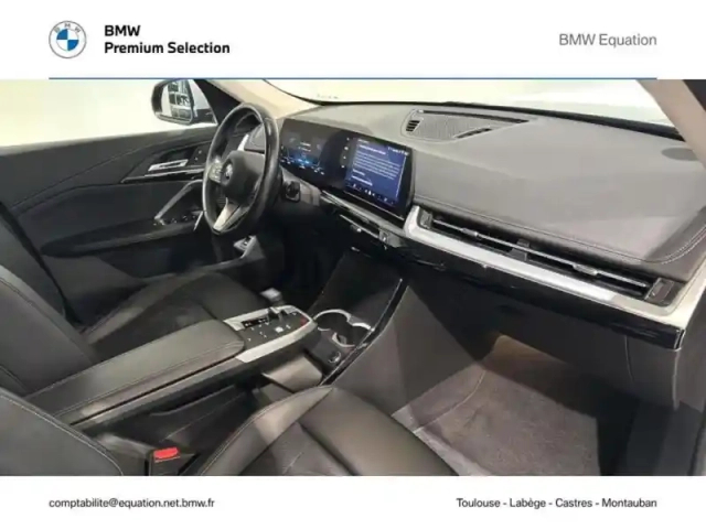 Bmw X1 iedrive20 204ch xline — photo 6