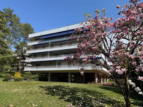 Studio de 25,60 m², résidence de grand standing