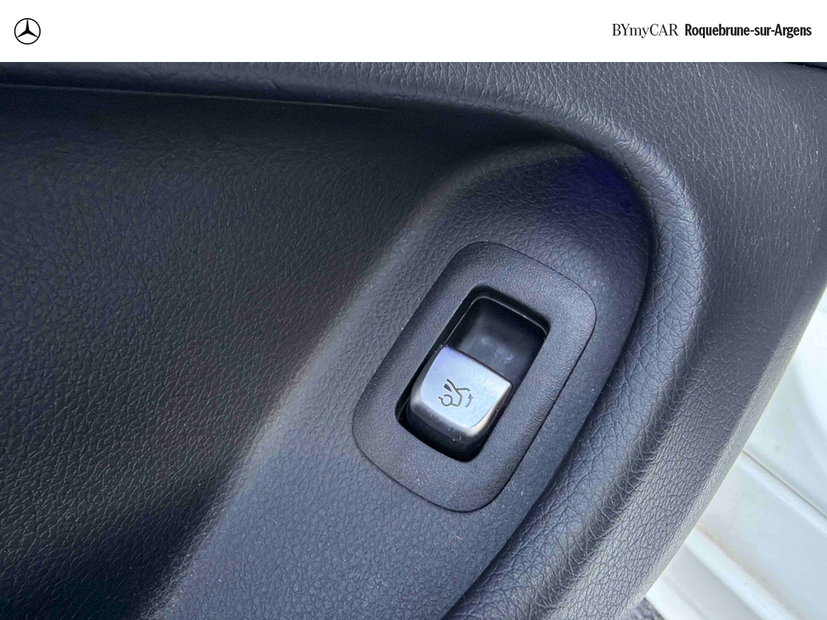Mercedes Classe C Coupé 220 d 9G-Tronic — photo 23