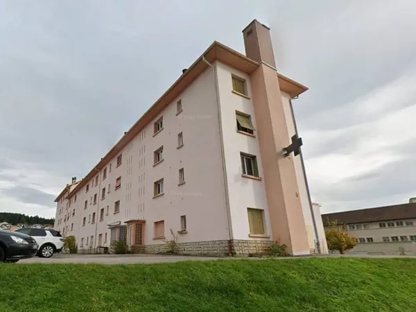 Appartement 4 pièces 70 m²