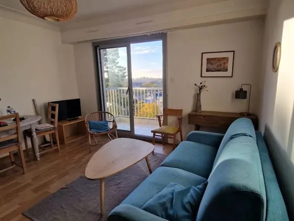 Appartement 1 pièce 34 m²