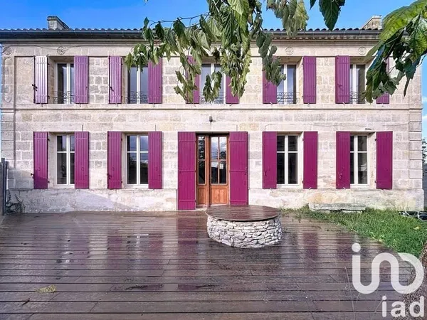 Maison 5 pièces 169 m²