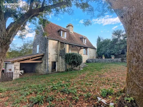 Maison 4 pièces 120 m²
