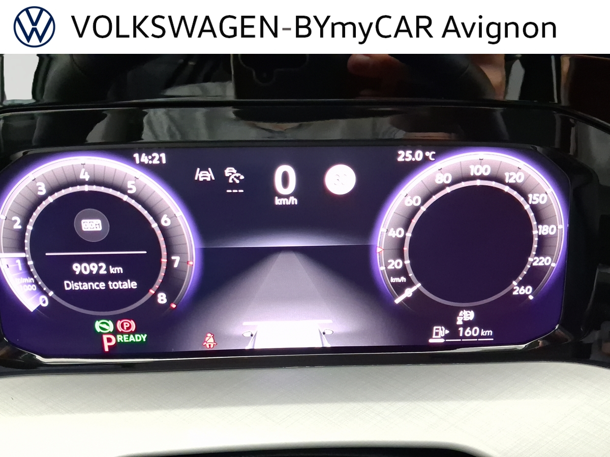 Volkswagen Golf SW 1.5 eTSI EVO2 116 DSG7 — photo 12