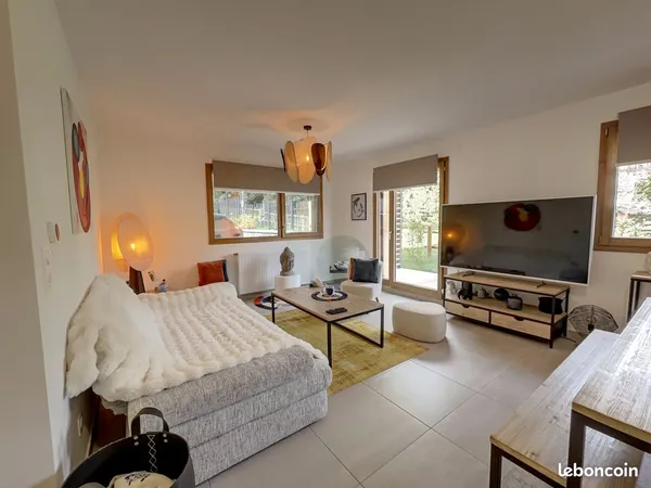 Appartement residence principale - brs