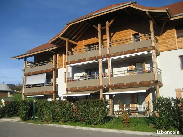 Appartement 3 pièces 66 m²