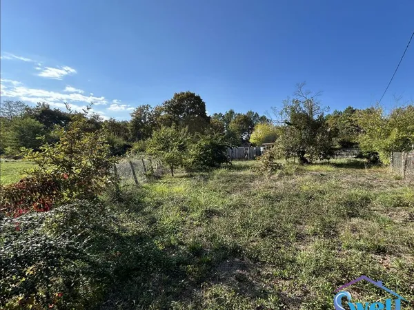Terrain 663 m² Soustons