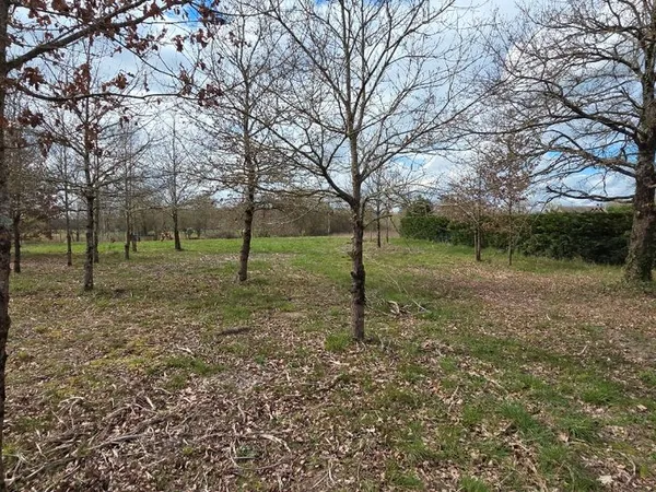 Terrain à construire 2830 m²