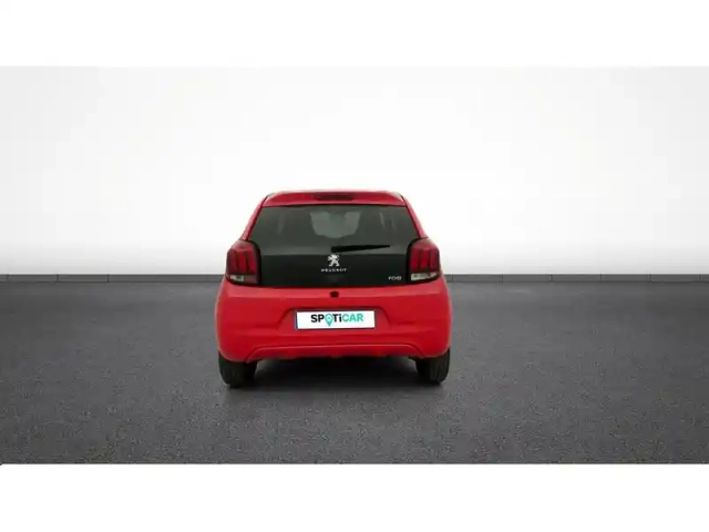 Peugeot 108 vti 72ch s&amp;s bvm5 — photo 7