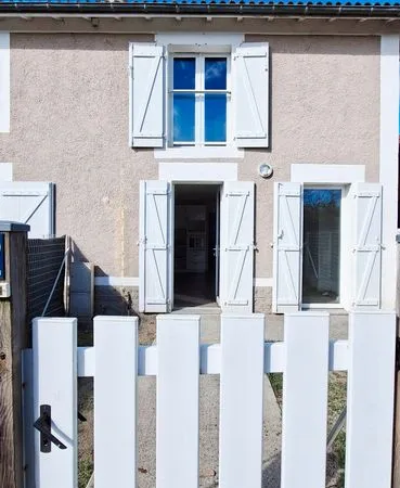 Appartement duplex T4