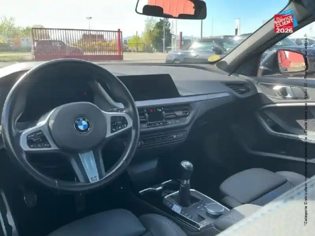 Bmw Serie 1 série 1 118d 150ch m sport 8cv — photo 15