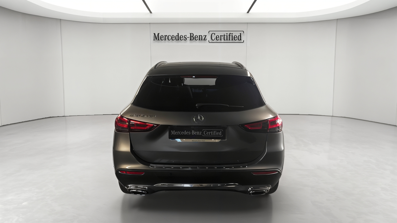 Mercedes GLA 200 d 8G-DCT — photo 4