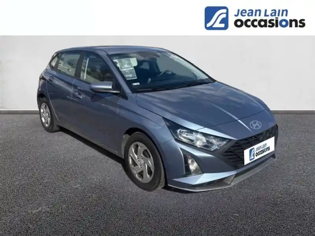 Hyundai I20 1.2 79 — photo 3