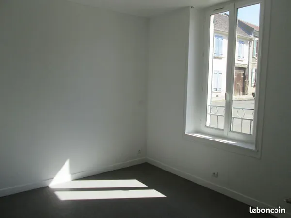 Appartement 2 pièces au RCH
