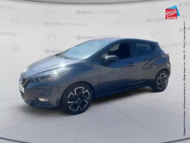 Nissan Micra 1.0 ig-t 92ch tekna xtronic 2021
