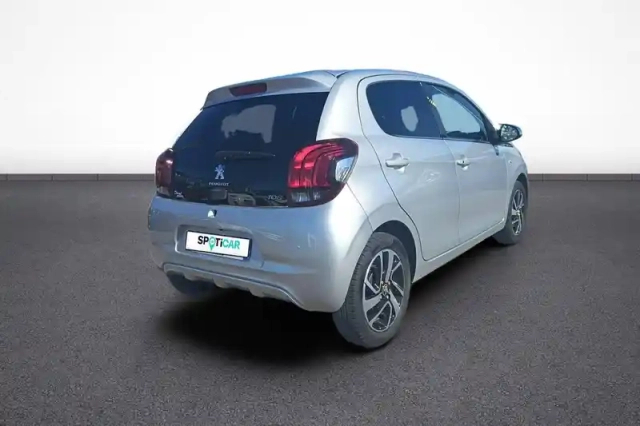 Peugeot 108 vti 72ch s&amp;s bvm5 — photo 6