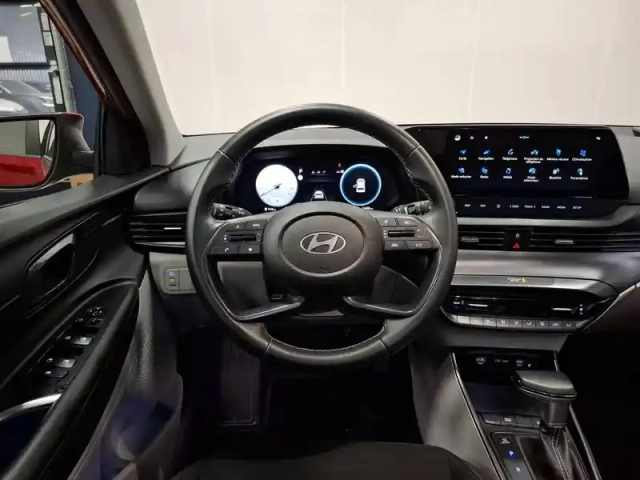 Hyundai I20 1.0 t-gdi 100 dct-7 — photo 6