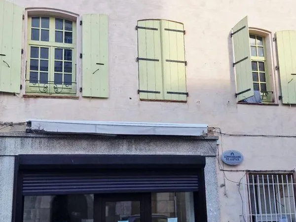 Immeuble de rapport 238 m²