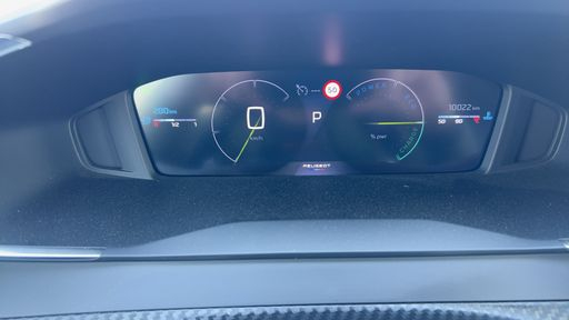 Peugeot 208 1.2 100  Hybrid DCT6 - Allure – 2024 – 10022 km – Hybride essence – Boîte Automatique — photo 21