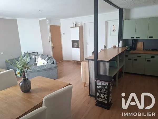 Appartement 3 pièces 67 m²