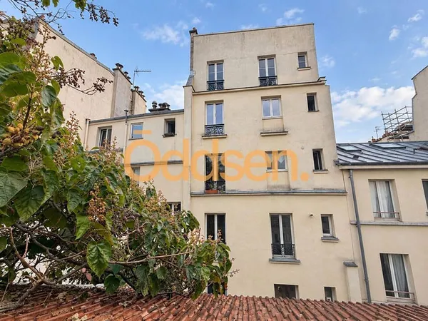 Appartement 2 pièces 33 m²