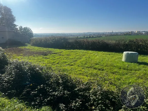 Terrain en individuel 1817 m²