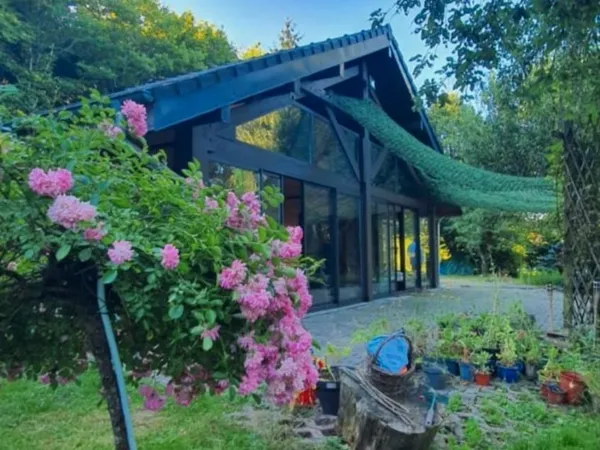 70 LA BRUYÈRE proche LUXEUIL LES BAINS Maison 4/5 p. Sur 1.8 ha avec 2 étangs
