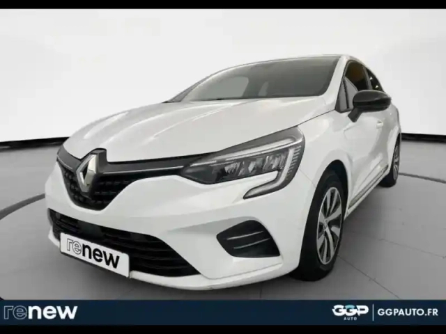 Renault Clio 1.0 tce 100ch evolution gpl