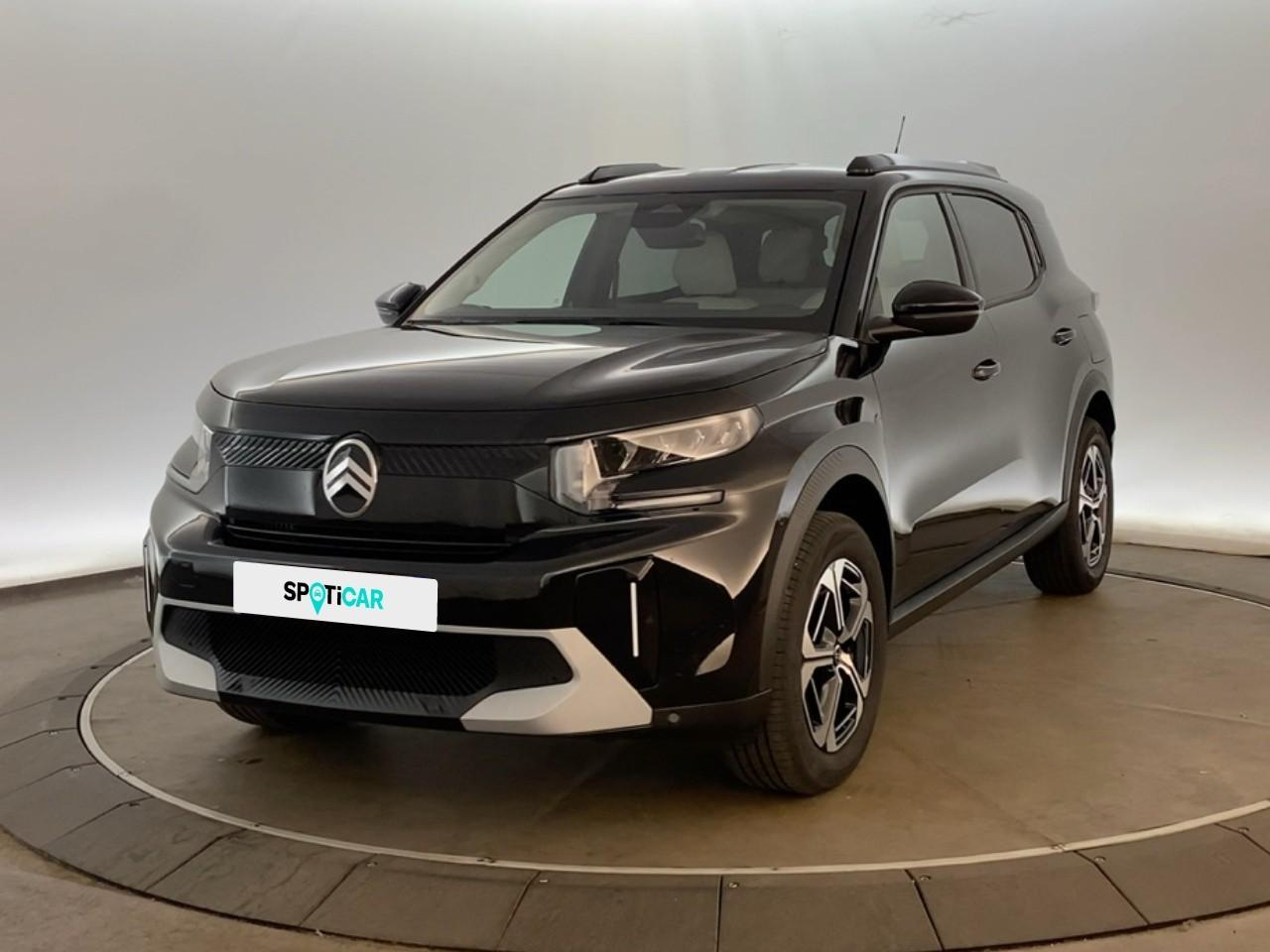 Citroën C3 Aircross hybride 145 ch aut max — photo 1