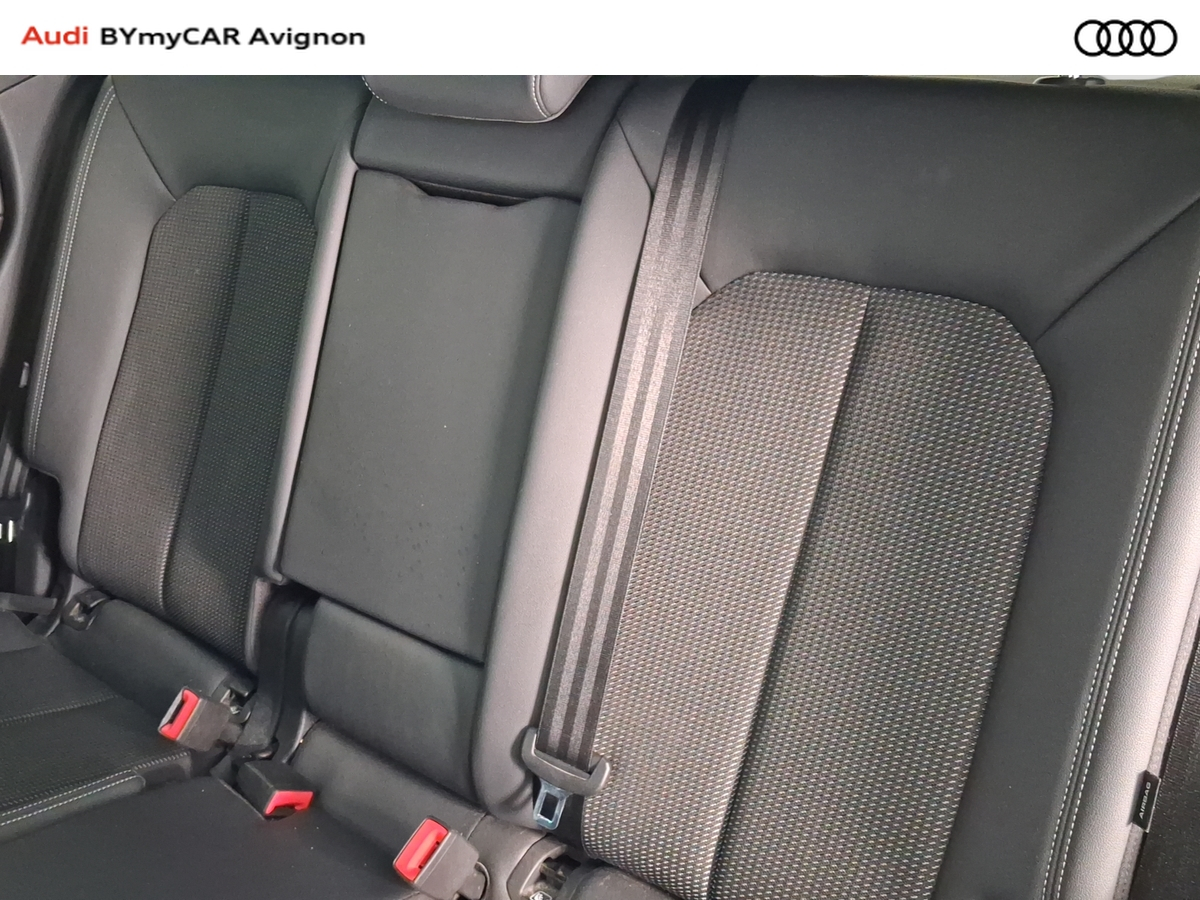 Audi Q3 Sportback 45 TFSIe 245 ch S tronic 6 — photo 24