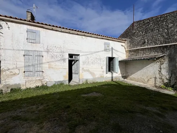 Maison de bourg 2 pièces 47 m²
