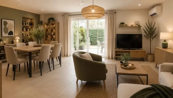 BEL APPARTEMENT T3 À DRAGUIGNAN CENTRE