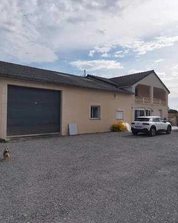Villa de 245m2