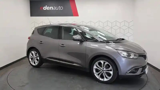 Renault Scenic tce 115 fap — photo 3