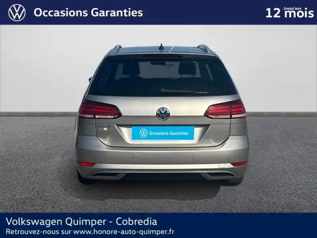 Volkswagen Golf sw 1.6 tdi 115ch fap confortline business euro6d-t — photo 6