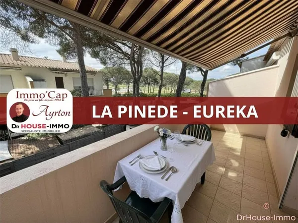 Appartement 3 pièces 25 m²