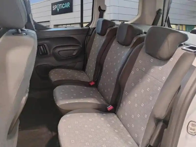 Citroën Berlingo taille m bluehdi 130 s&amp;s bvm6 shine — photo 23