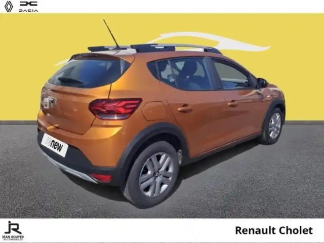 Dacia Sandero 1.0 eco-g 100ch stepway confort -22 — photo 12